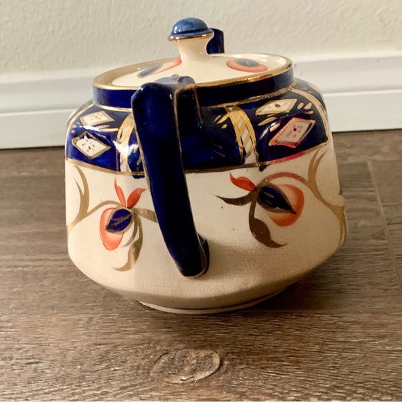 vintage english price bros teapot - Picture 7 of 13